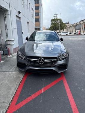2019 Mercedes-Benz E-Class E 63 AMG 4MATIC