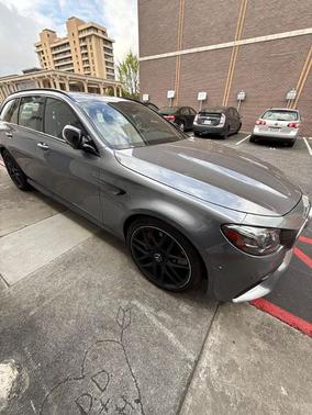 2019 Mercedes-Benz E-Class E 63 AMG 4MATIC