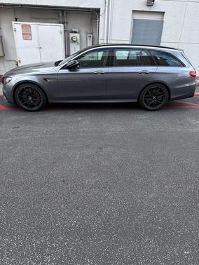 2019 Mercedes-Benz E-Class E 63 AMG 4MATIC