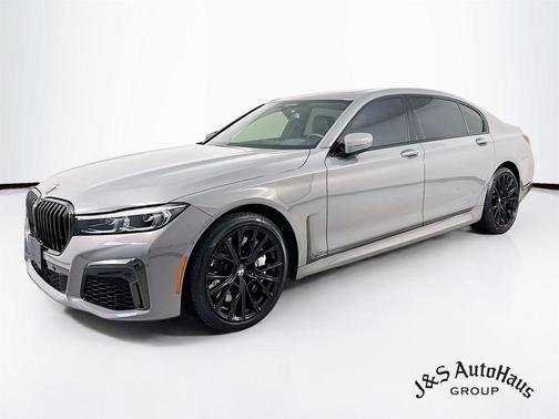 2021 BMW 750 i xDrive