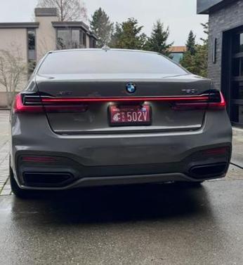 2021 BMW 750 i xDrive