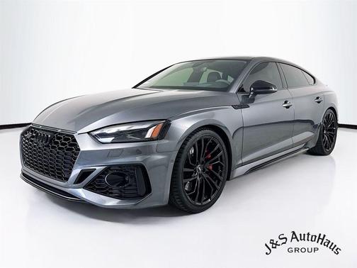 2021 Audi RS 5 2.9T
