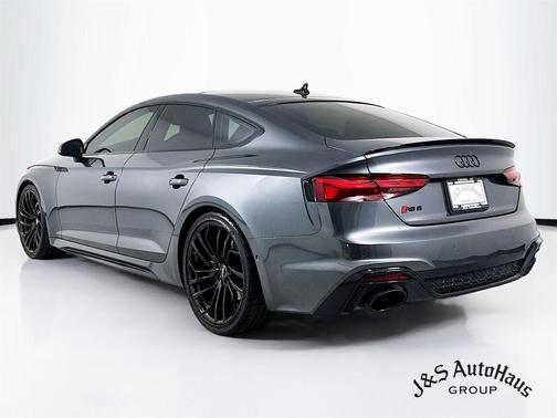 2021 Audi RS 5 2.9T