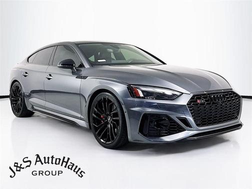2021 Audi RS 5 2.9T