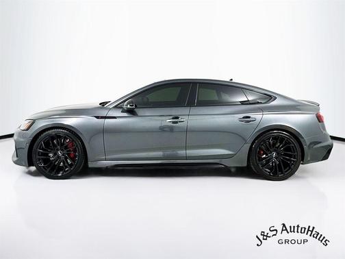 2021 Audi RS 5 2.9T