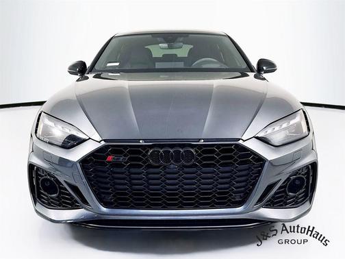 2021 Audi RS 5 2.9T