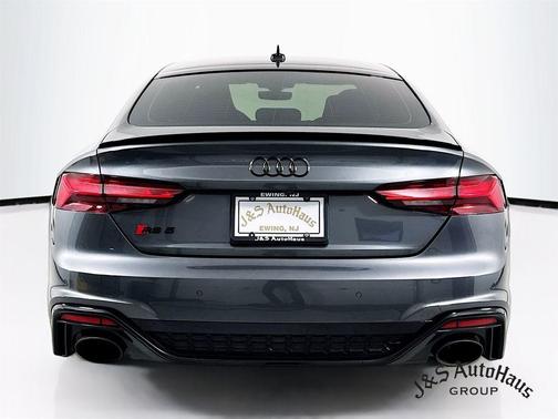 2021 Audi RS 5 2.9T