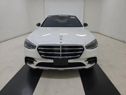 2023 Mercedes-Benz S-Class S 580 4MATIC