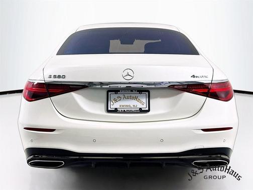 2023 Mercedes-Benz S-Class S 580 4MATIC