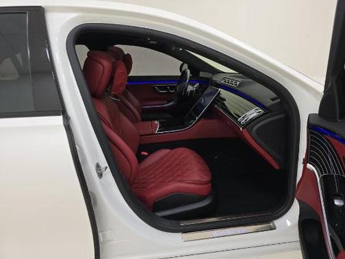 2023 Mercedes-Benz S-Class S 580 4MATIC