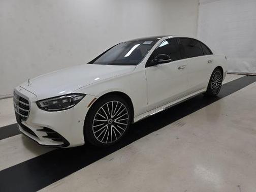 2023 Mercedes-Benz S-Class S 580 4MATIC