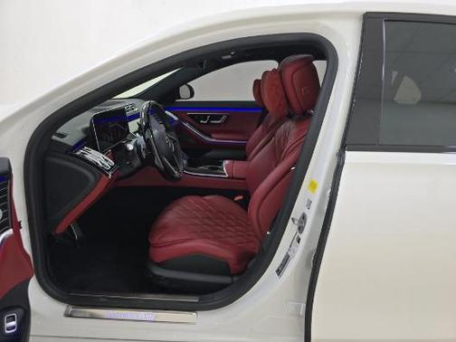2023 Mercedes-Benz S-Class S 580 4MATIC