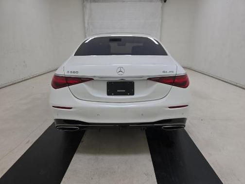 2023 Mercedes-Benz S-Class S 580 4MATIC
