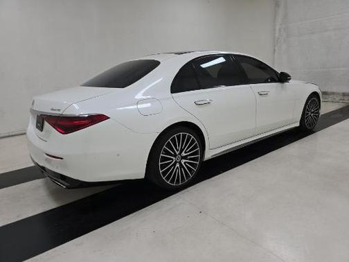 2023 Mercedes-Benz S-Class S 580 4MATIC