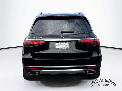 2024 Mercedes-Benz GLS 450 4MATIC