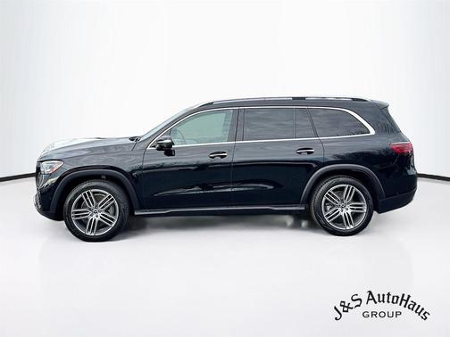 2024 Mercedes-Benz GLS 450 4MATIC