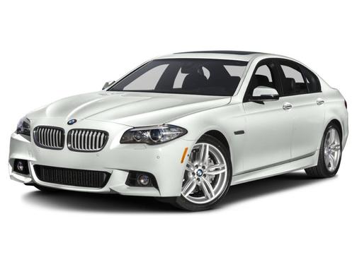 2016 BMW 550 i xDrive