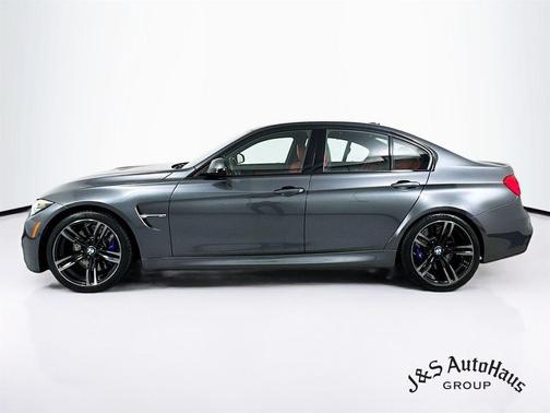 2018 BMW M3 Base