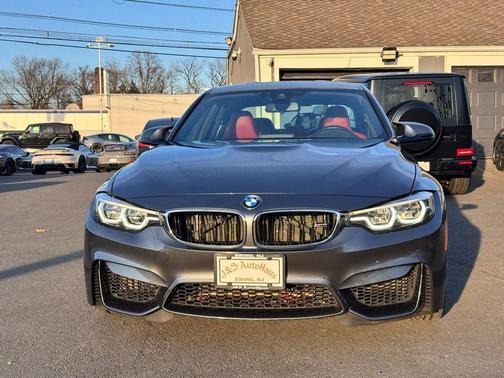 2018 BMW M3 Base