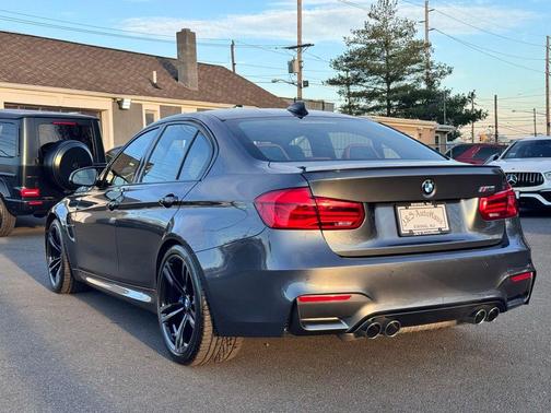 2018 BMW M3 Base