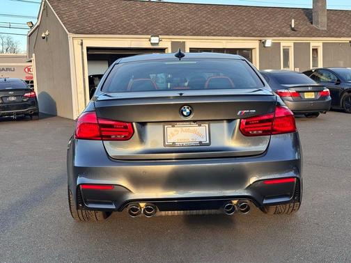 2018 BMW M3 Base