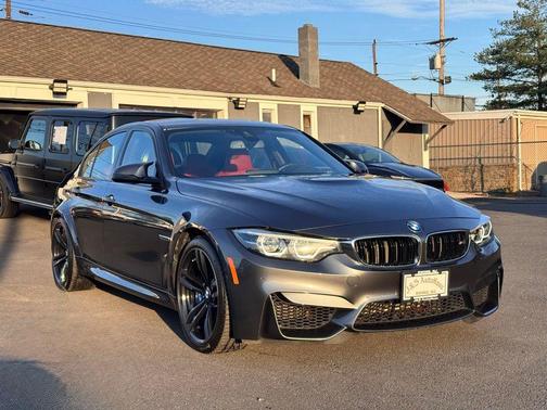 2018 BMW M3 Base