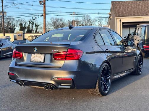 2018 BMW M3 Base