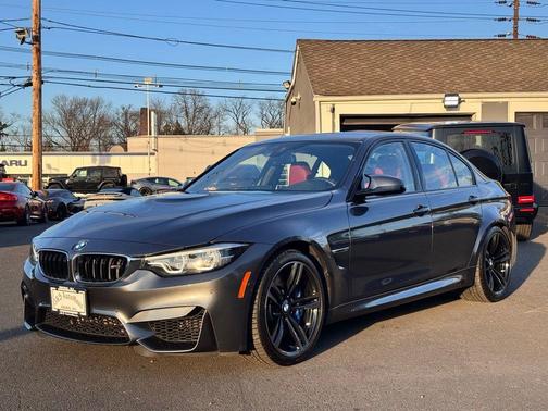 2018 BMW M3 Base