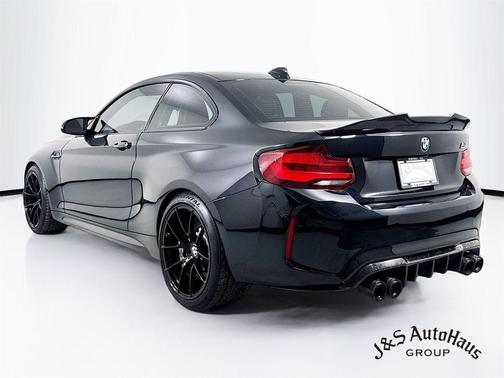 2020 BMW M2 Competition