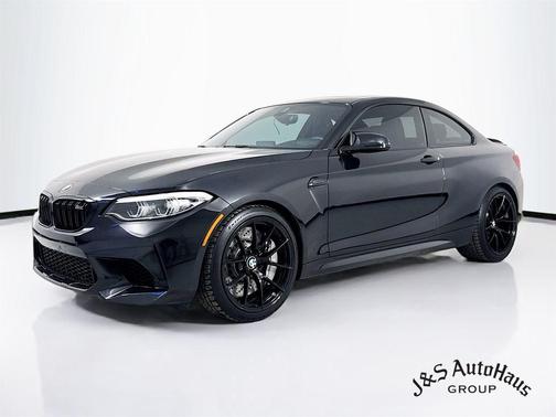 2020 BMW M2 Competition