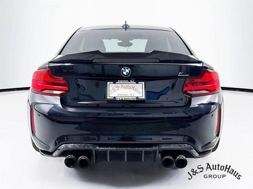2020 BMW M2 Competition
