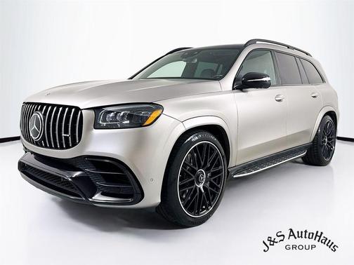 2023 Mercedes-Benz AMG GLS 63 Base 4MATIC