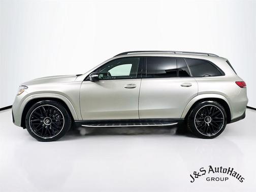 2023 Mercedes-Benz AMG GLS 63 Base 4MATIC