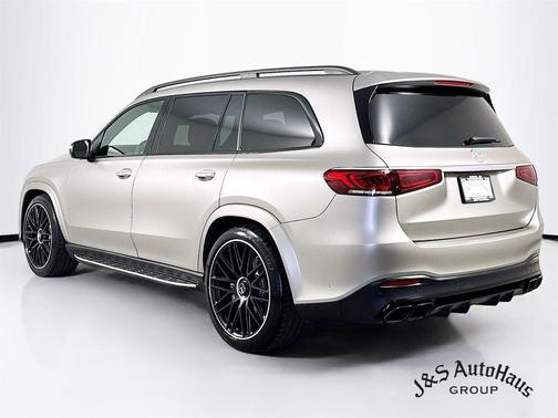 2023 Mercedes-Benz AMG GLS 63 Base 4MATIC