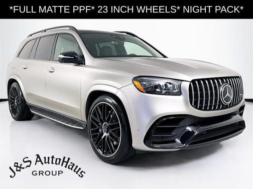 2023 Mercedes-Benz AMG GLS 63 Base 4MATIC