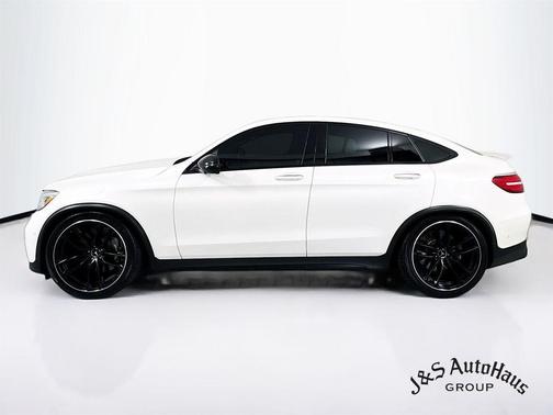 2019 Mercedes-Benz AMG GLC 63 Base 4MATIC