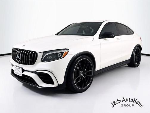 2019 Mercedes-Benz AMG GLC 63 Base 4MATIC