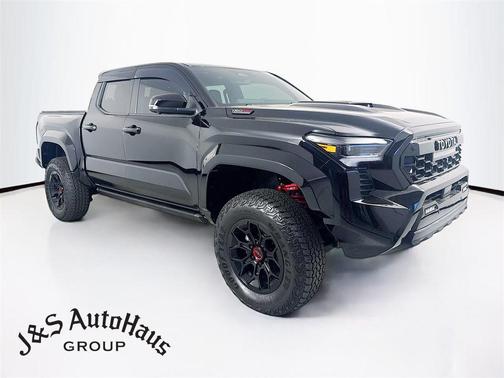 2024 Toyota Tacoma Hybrid TRD PRO