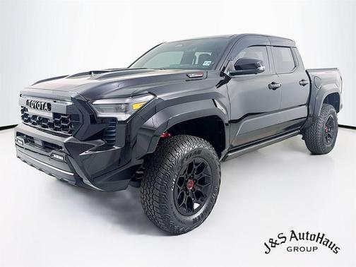 2024 Toyota Tacoma Hybrid TRD PRO