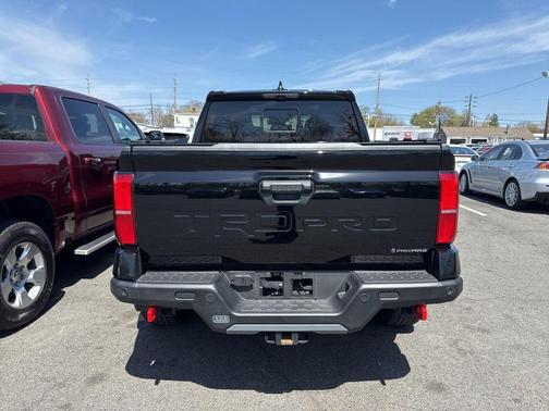 2024 Toyota Tacoma Hybrid TRD PRO