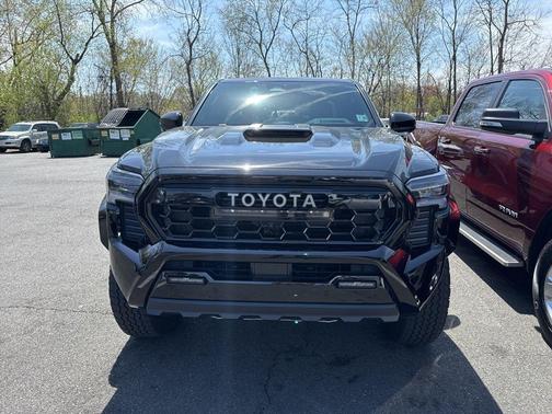 2024 Toyota Tacoma Hybrid TRD PRO
