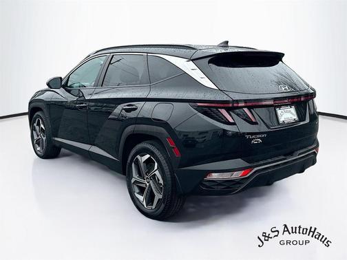 Phantom Black 2023 Hyundai TUCSON SEL