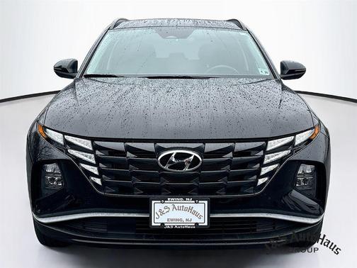 Phantom Black 2023 Hyundai TUCSON SEL