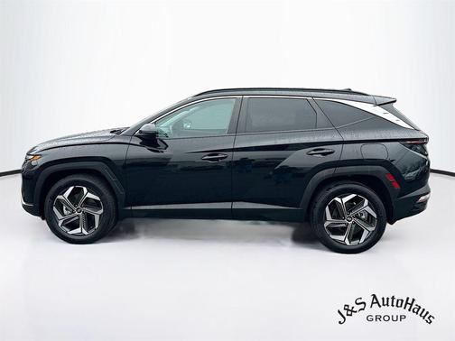 Phantom Black 2023 Hyundai TUCSON SEL
