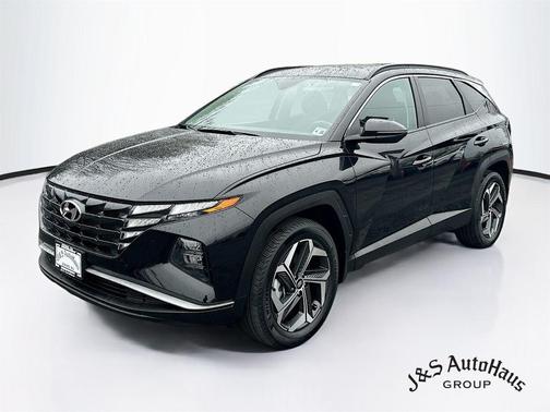Phantom Black 2023 Hyundai TUCSON SEL