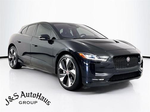 2022 Jaguar I-PACE EV400 HSE