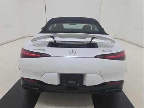 2022 Mercedes-Benz AMG SL 55 Base