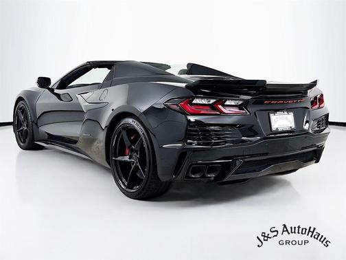 2025 Chevrolet Corvette E-Ray
