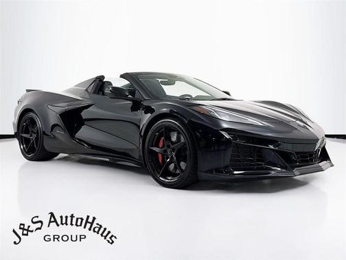 2025 Chevrolet Corvette E-Ray