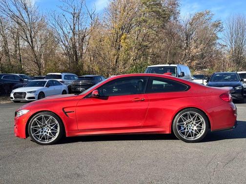 2016 BMW M4 Base